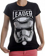 Star Wars koszulka, Captain Phasma Troop Leader