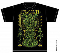 Mastodon koszulka, Devil on Black, męskie