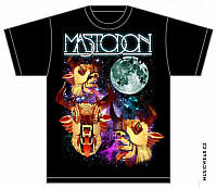 Mastodon koszulka, Interstella Hunter, męskie