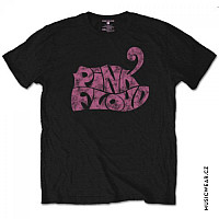 Pink Floyd koszulka, Swirl Logo, męskie