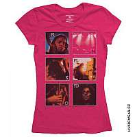 Pink Floyd koszulka, Live Poster, damskie
