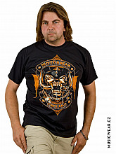 Motorhead koszulka, Orange Ace, męskie
