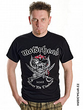 Motorhead koszulka, Shiver me Timbers, męskie