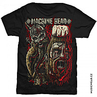 Machine Head koszulka, Goliath, męskie