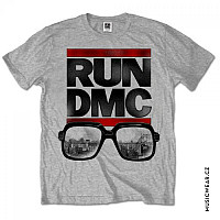 Run DMC koszulka, Glasses NYC, męskie