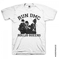 Run DMC koszulka, Hollis Queen Pose, męskie