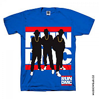 Run DMC koszulka, Silhouette, męskie