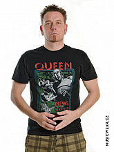 Queen koszulka, NOTW, męskie