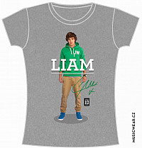 One Direction koszulka, Liam Standing Pose, damskie