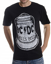 AC/DC koszulka, Hells Bells, męskie
