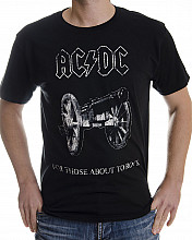 AC/DC koszulka, About To Rock, męskie