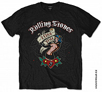 Rolling Stones koszulka, Miss you, męskie