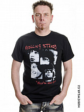 Rolling Stones koszulka, Photo Exile, męskie