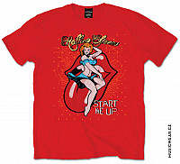 Rolling Stones koszulka, Start Me Up, męskie