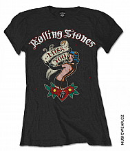 Rolling Stones koszulka, Miss You, damskie