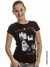 Rolling Stones koszulka, Photo Exile, damskie