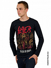 Slayer koszulka długi rękaw, Reign in Blood, męskie