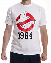 Ghostbusters koszulka, 1984, męskie