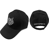 Disturbed czapka z daszkiem, Icon & Logo Snapback Black