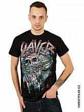 Slayer koszulka, Demon Storm, męskie