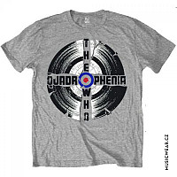 The Who koszulka, Quadrophenia, męskie