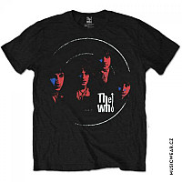 The Who koszulka, Soundwaves, męskie
