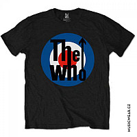 The Who koszulka, Target Classic, męskie