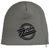 ZZ Top zimowa czapka zimowa, Circle Logo