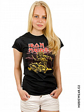 Iron Maiden koszulka, Slasher, damskie