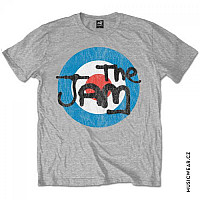 The Jam koszulka, Vintage Logo, męskie