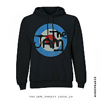 The Jam bluza, Target Logo, męska