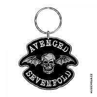 Avenged Sevenfold brelok, Death Bat