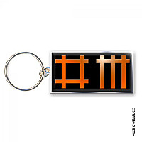 Depeche Mode brelok, Logo