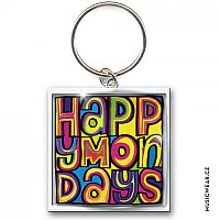 Happy Mondays brelok, Dayglo Logo