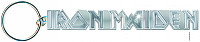 Iron Maiden brelok, Logo with No Tails