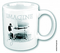 John Lennon ceramiczny kubek 250ml, Imagine