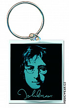 John Lennon brelok, Photo Print