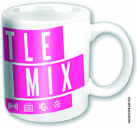 Little Mix ceramiczny kubek 320ml, Main Logo
