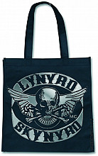 Lynyrd Skynyrd ekologická torba na zakupy, Bike Patch