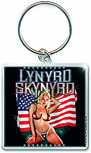 Lynyrd Skynyrd brelok, Bikini Girl