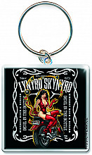 Lynyrd Skynyrd brelok, Devil in the Bottle