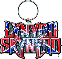 Lynyrd Skynyrd brelok, Flag Logo