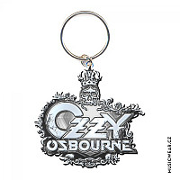 Ozzy Osbourne brelok, Crest Logo