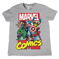 Marvel Comics koszulka, Heroes, dziecięcy