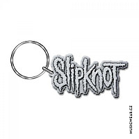 Slipknot brelok, Silver Logo