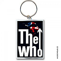 The Who brelok, Leap Logo