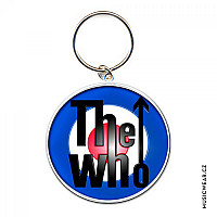 The Who brelok, Target Logo