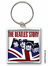 The Beatles brelok, The Beatles Story Photo Print