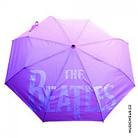 The Beatles parasol, Drop T Logo Pink