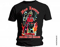 Rob Zombie koszulka, Lord Dinosaur, męskie